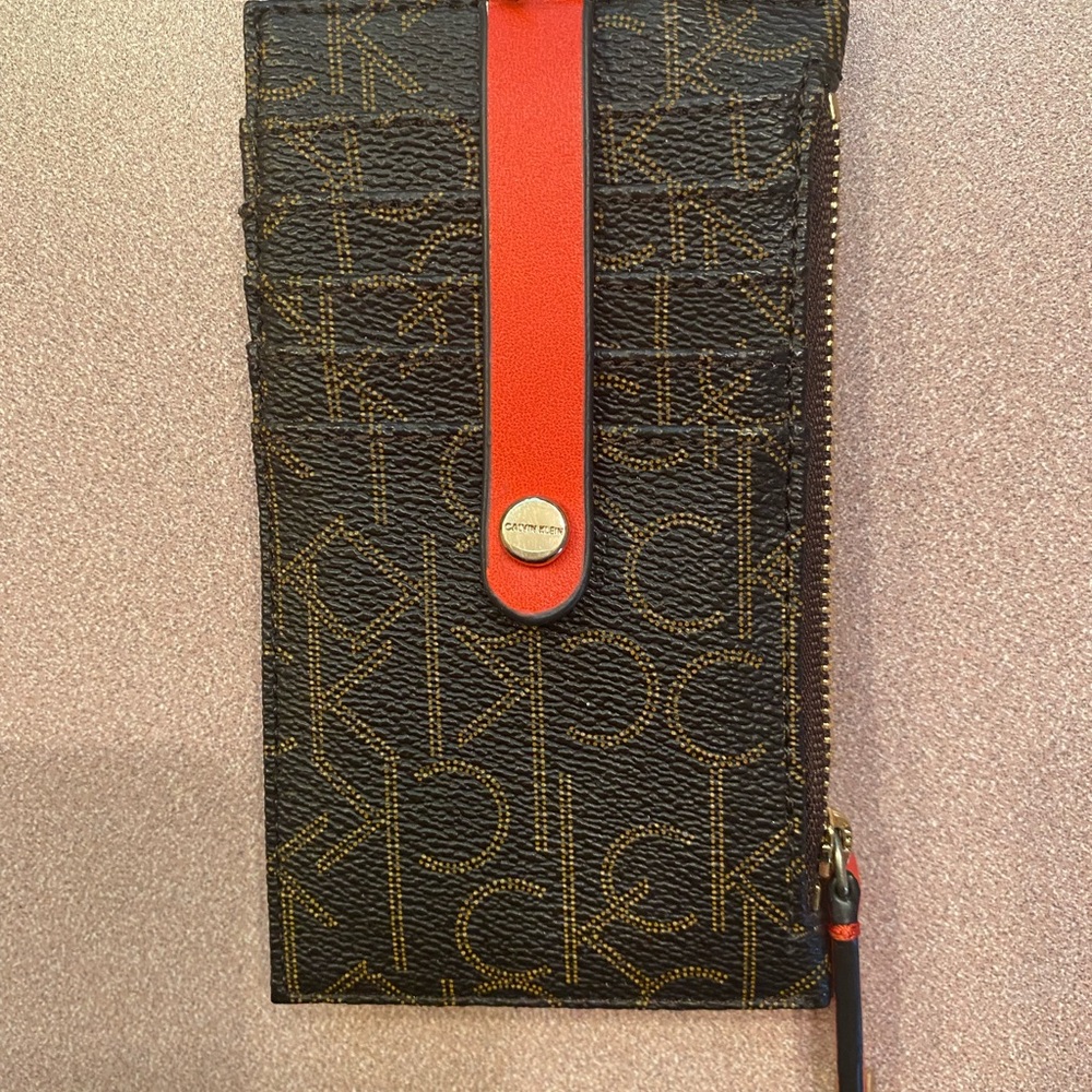 Calvin Klein wallet